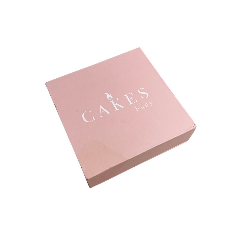 Cakes Body Plus Silicone Nipple Covers Honey Non-Adhesive Reusable DDD